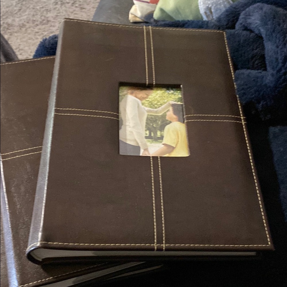 Classic Brown Photo Album